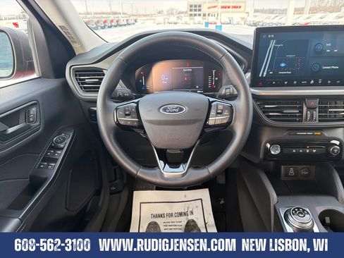 Used 2024 Ford Escape Active w/ Tech Pack #1 AWD/4WD image 16