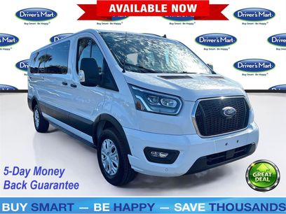 Used 2023 Ford Transit 350 XLT
