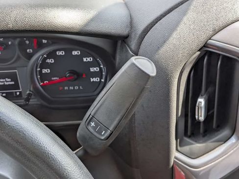 Used 2021 Chevrolet Silverado 1500 Custom AWD/4WD image 23