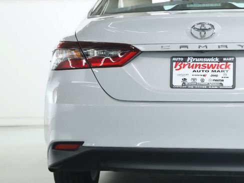 Certified 2024 Toyota Camry LE FWD image 43