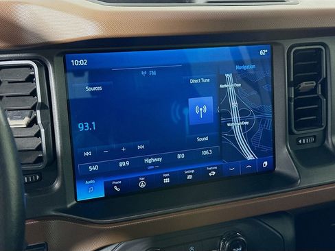 Certified 2024 Ford Bronco Outer Banks image 4