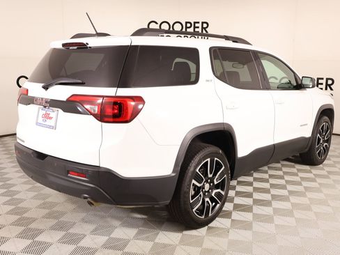 Used 2019 GMC Acadia SLT w/ Black Edition image 21
