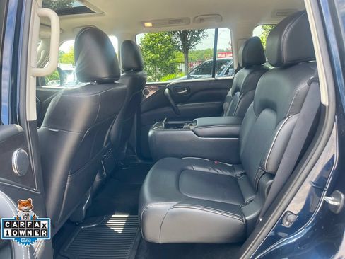 Used 2024 INFINITI QX80 Luxe AWD/4WD image 26