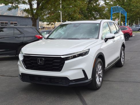 Used 2024 Honda CR-V EX-L image 10