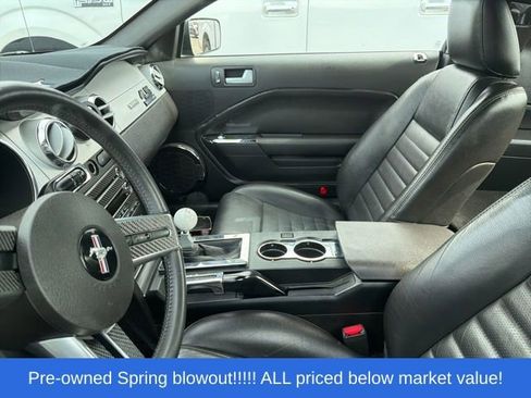 Used 2008 Ford Mustang GT Premium RWD image 22