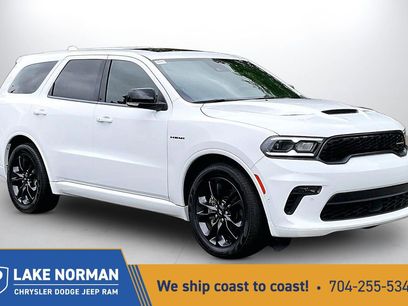 Certified 2022 Dodge Durango R/T
