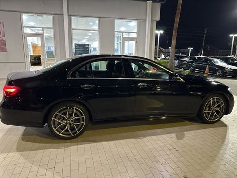 Used 2021 Mercedes-Benz E 350 Sedan image 4