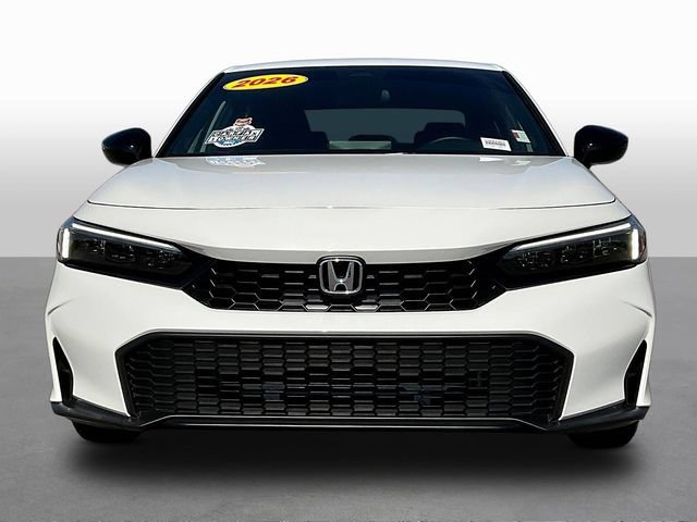Used 2026 Honda Civic Sport image 2