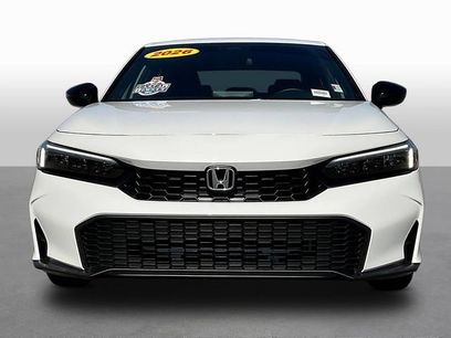 Used 2026 Honda Civic Sport