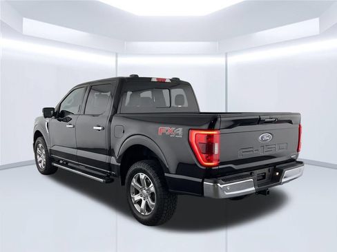 Used 2022 Ford F150 XLT w/ Equipment Group 302A High AWD/4WD image 5