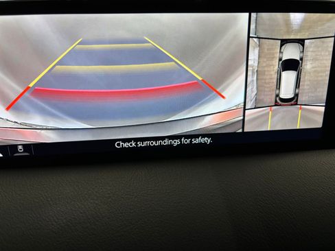 Certified 2025 MAZDA CX-5 2.5 Turbo w/ Premium Package image 25