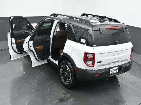 New 2025 Ford Bronco Sport Outer Banks image 63