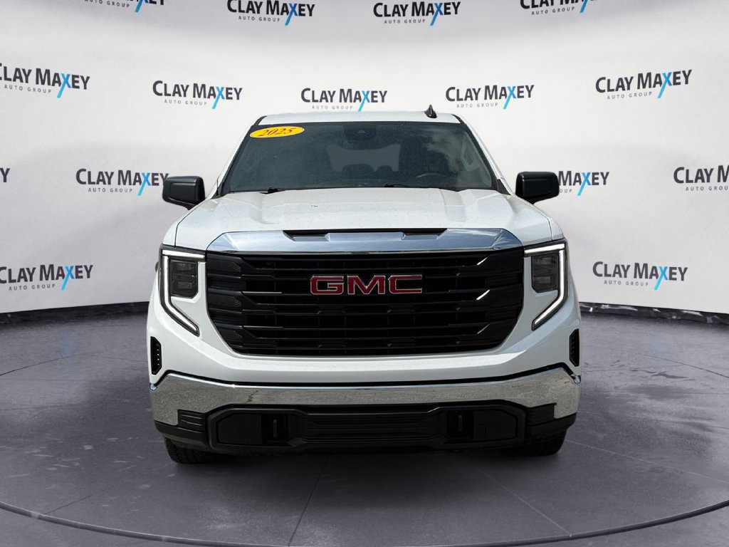 Used 2025 GMC Sierra 1500 Pro w/ Pro Value Package AWD/4WD image 8