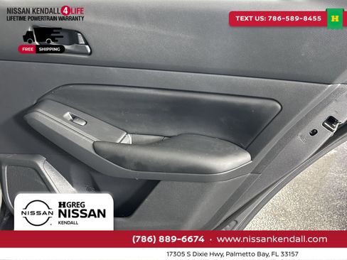 Certified 2024 Nissan Altima 2.5 S image 36