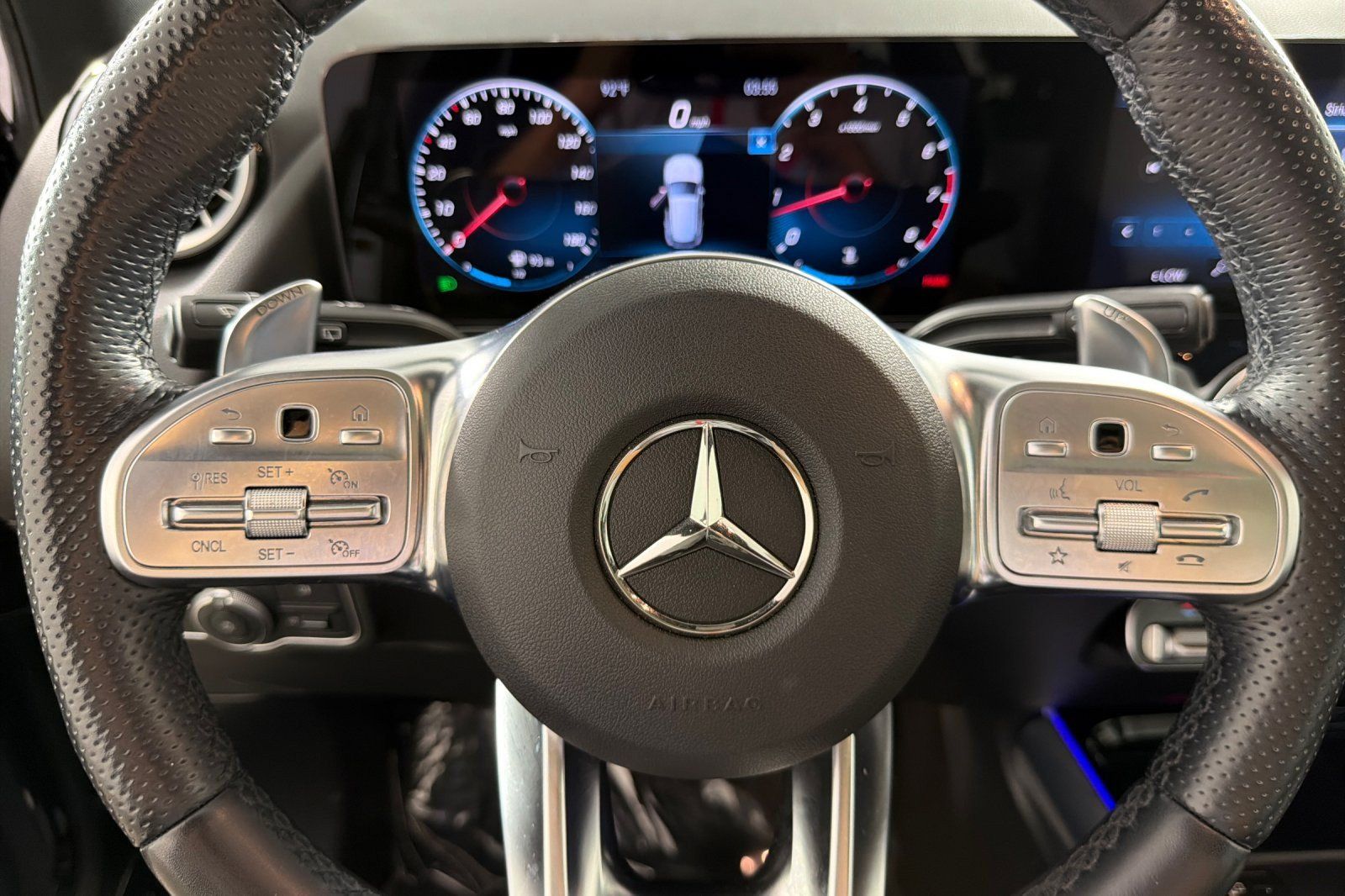Used 2022 Mercedes-Benz GLA 35 AMG 4MATIC image 22