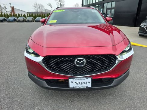 Used 2024 MAZDA CX-30 AWD 2.5 S w/ Preferred Package image 3
