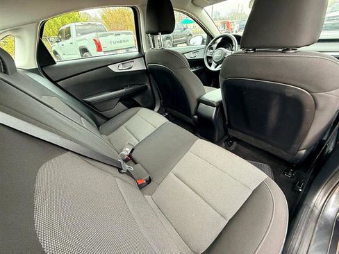 Used 2024 Kia Forte LXS image 19