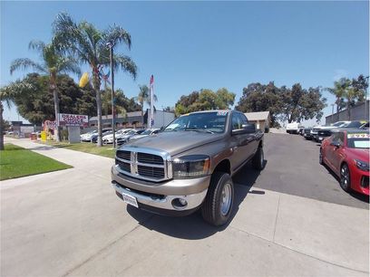 Used 2007 Dodge Ram 2500 Truck SLT w/ Quad Cab Big Horn Value Group