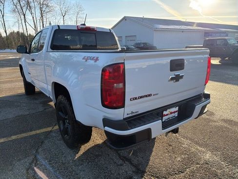 Used 2019 Chevrolet Colorado LT w/ Redline Special Edition image 9
