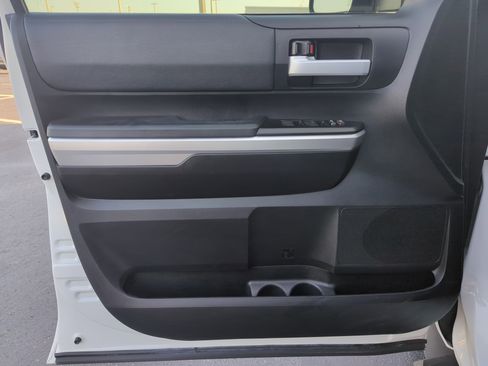 New 2025 Toyota Tundra SR5 w/ SR5 Premium Package image 10