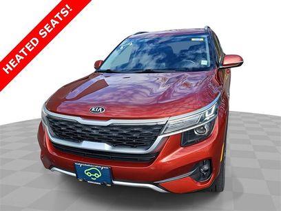 Used 2021 Kia Seltos S