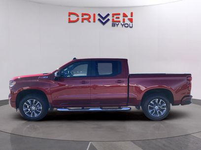 New 2026 Chevrolet Silverado 1500 RST w/ RST All Star Premium Package