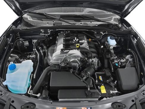 Used 2018 MAZDA MX-5 Miata Grand Touring RWD image 16