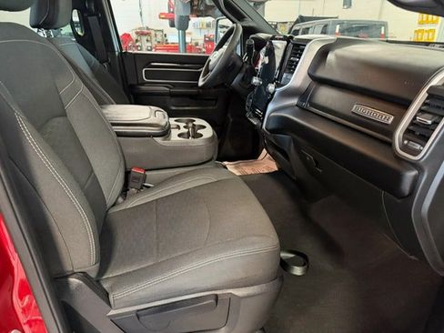 Used 2026 RAM 2500 Big Horn AWD/4WD image 41