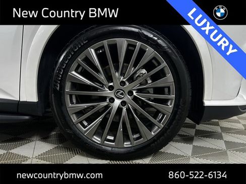 Used 2024 Lexus RX 350 AWD image 9