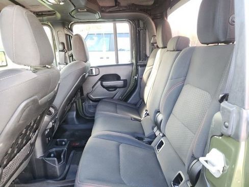 Used 2022 Jeep Gladiator Rubicon w/ Trailer Tow Package image 22