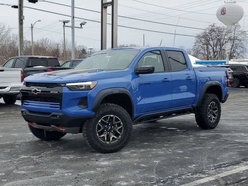 New 2026 Chevrolet Colorado ZR2 w/ Technology Package image 27
