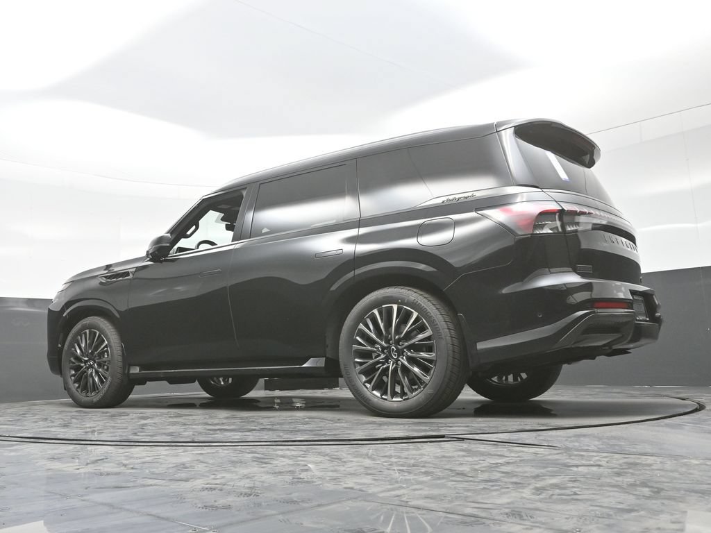 New 2026 INFINITI QX80 Autograph w/ Premium Cargo Package AWD/4WD image 38
