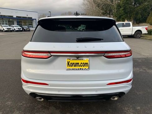 New 2025 Lincoln Corsair Grand Touring w/ Equipment Group 301A image 4