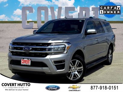 Used 2024 Ford Expedition Max Limited