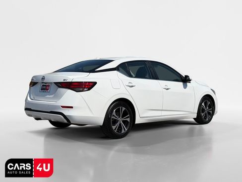 Used 2023 Nissan Sentra SV FWD image 7