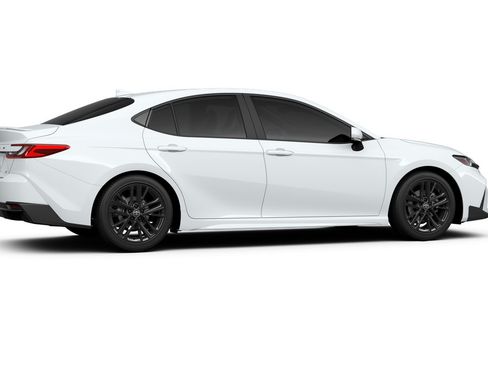 New 2026 Toyota Camry SE FWD image 48