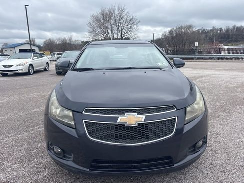 Used 2014 Chevrolet Cruze LT w/ Sun, Sound and Sport Package image 6