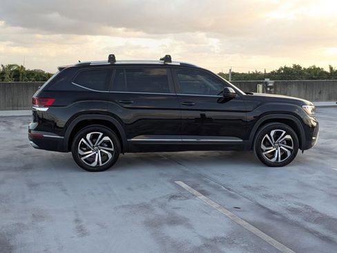 Used 2023 Volkswagen Atlas SEL image 4