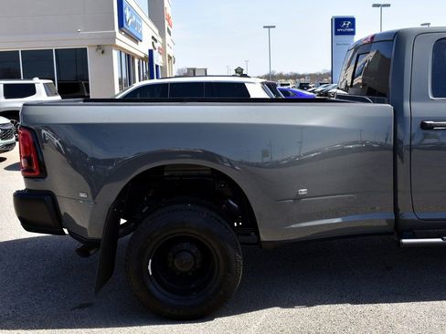 New 2026 RAM 3500 Tradesman image 11