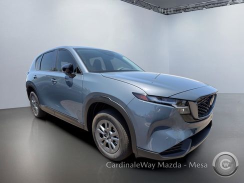 New 2026 MAZDA CX-5 Select AWD/4WD image 2