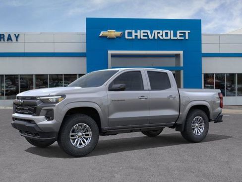 New 2026 Chevrolet Colorado LT w/ LT Convenience Package AWD/4WD image 37