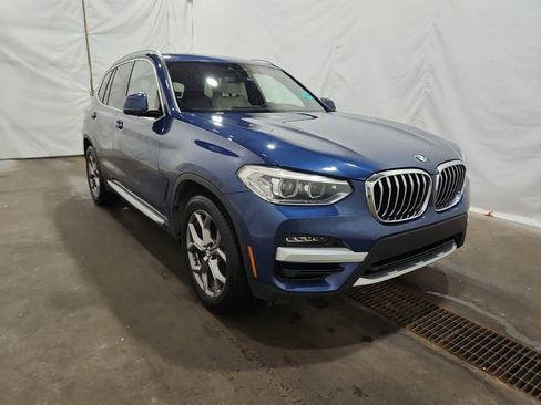 Used 2020 BMW X3 xDrive30i image 5