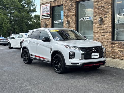 Used 2024 Mitsubishi Outlander Sport AWD image 7