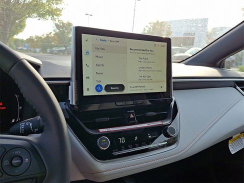 New 2025 Toyota Corolla FX image 10