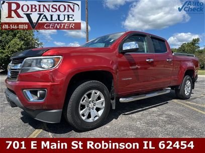 Used 2015 Chevrolet Colorado LT w/ Luxury Package