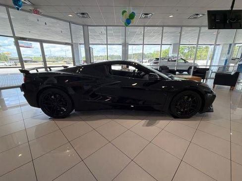 New 2026 Chevrolet Corvette Stingray Preferred Cpe w/ Z51 Performance Package RWD image 4
