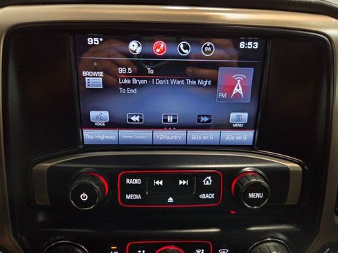 Used 2015 GMC Sierra 3500 Denali w/ Duramax Plus Package AWD/4WD image 48