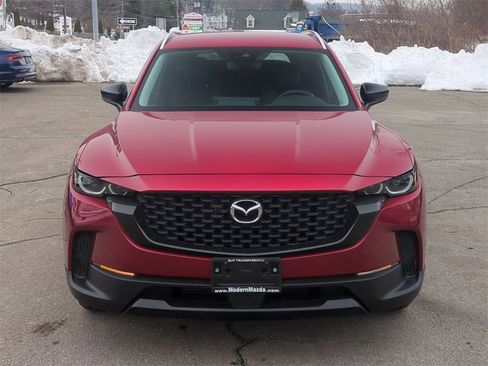 Used 2024 MAZDA CX-50 AWD 2.5 S w/ Cargo Package image 9