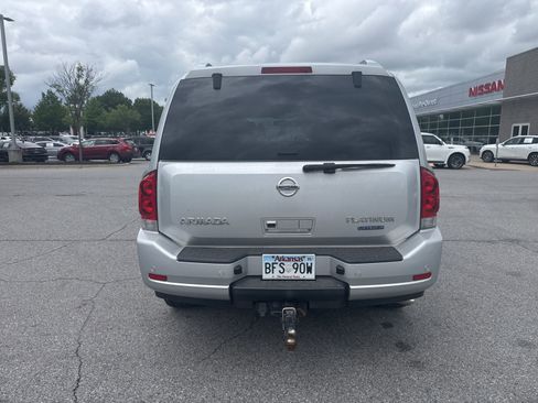 Used 2013 Nissan Armada Platinum AWD/4WD image 6
