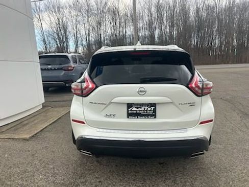 Used 2017 Nissan Murano Platinum image 7